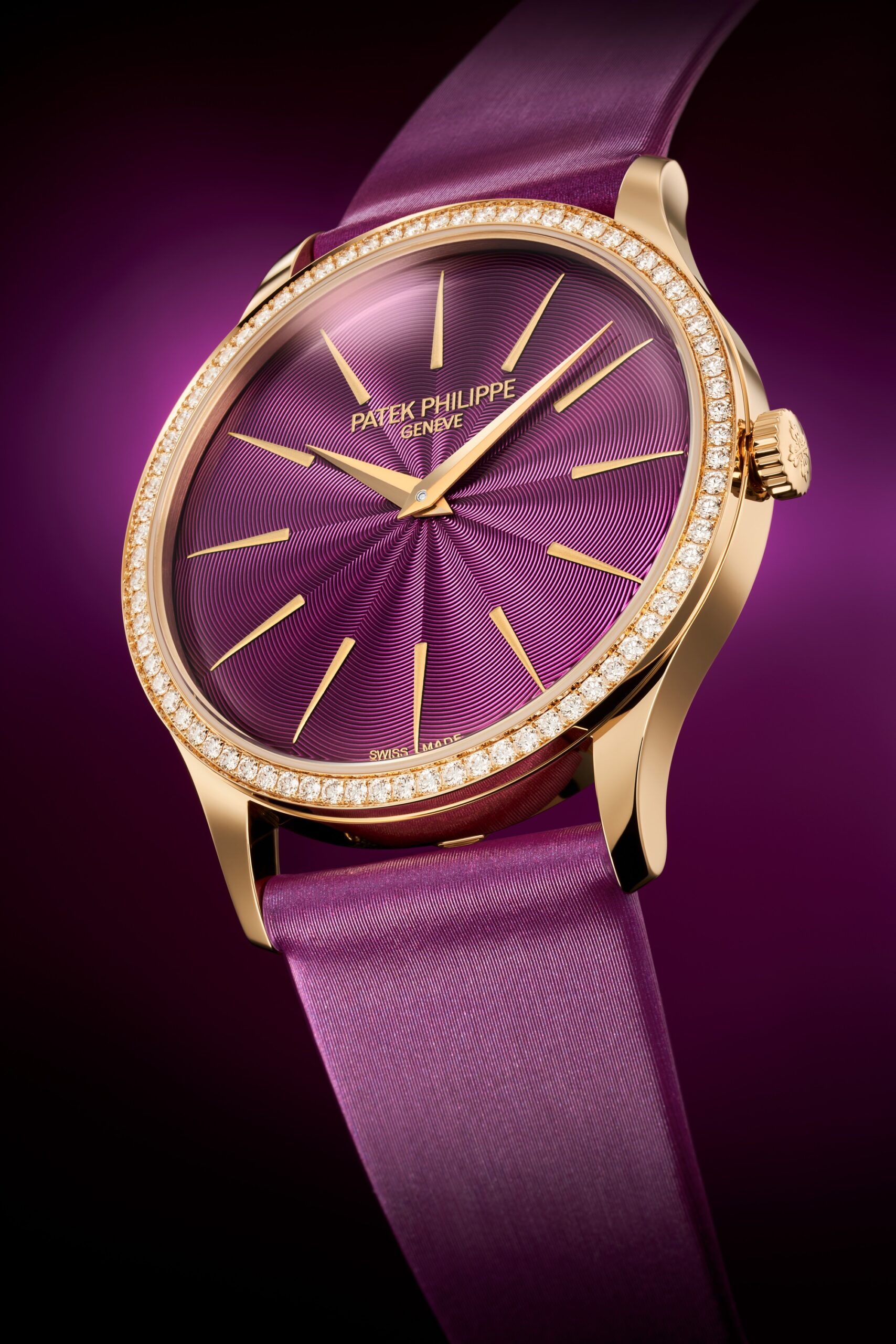 Calatrava Ladies Joaillerie — view 8