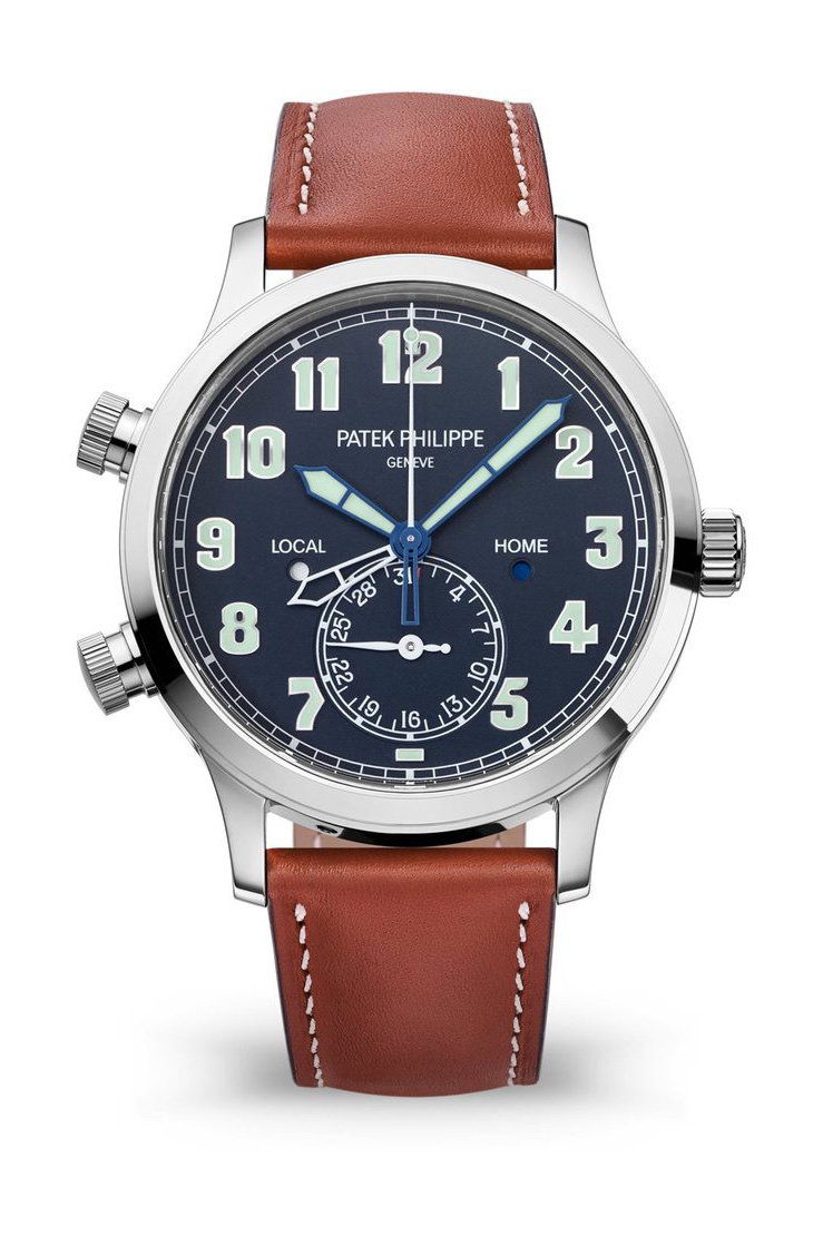 Calatrava Pilot Travel Time