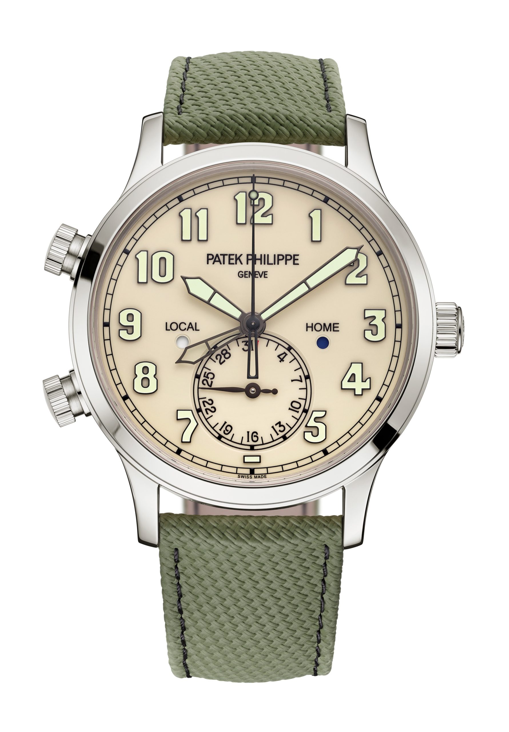 Calatrava Pilot Travel Time