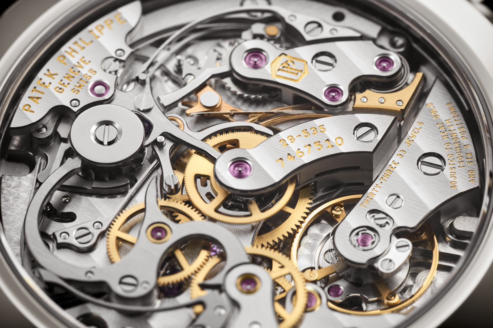 Complications 5172G — view 2