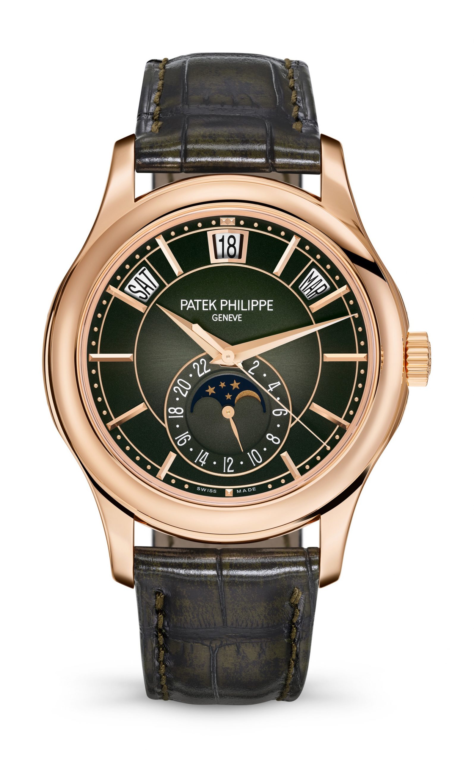 Complications 5205R