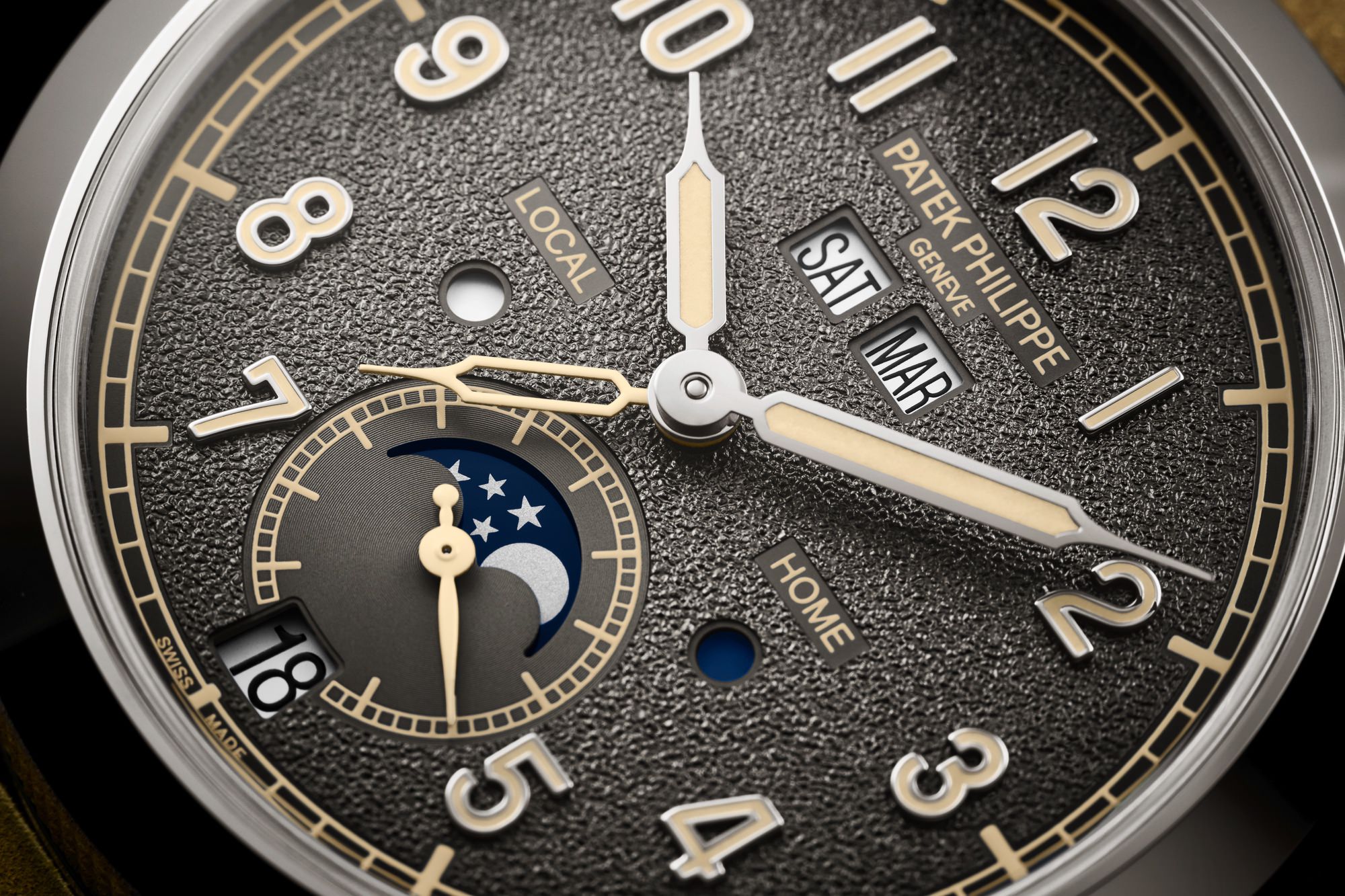 Complications — view 4