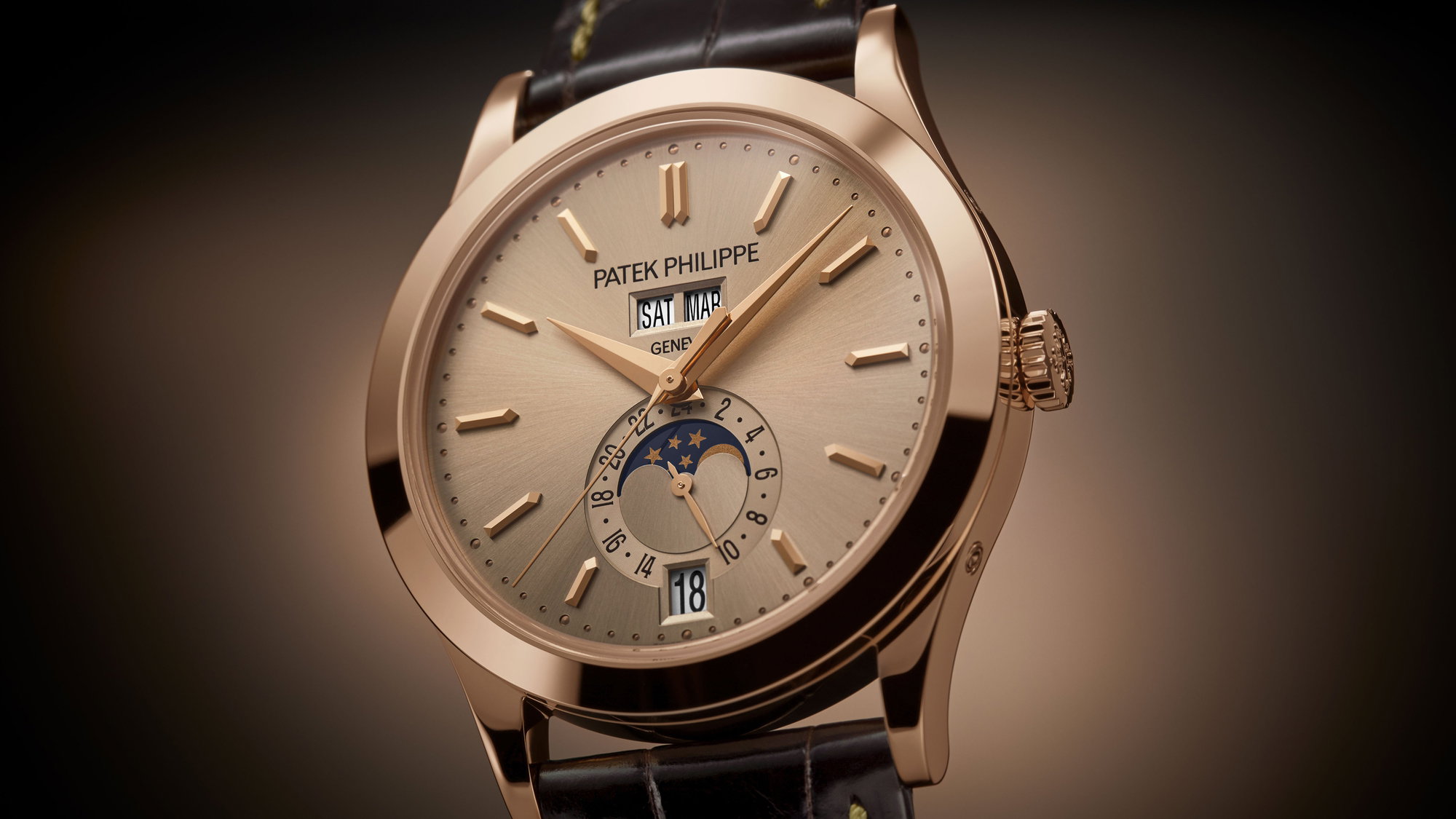 Complications 5396R-016 — view 3