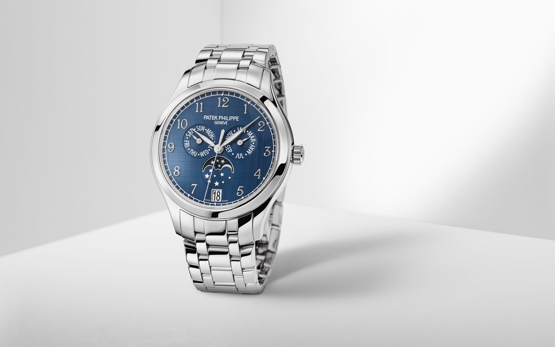 Complications Annual Calendar — view 3