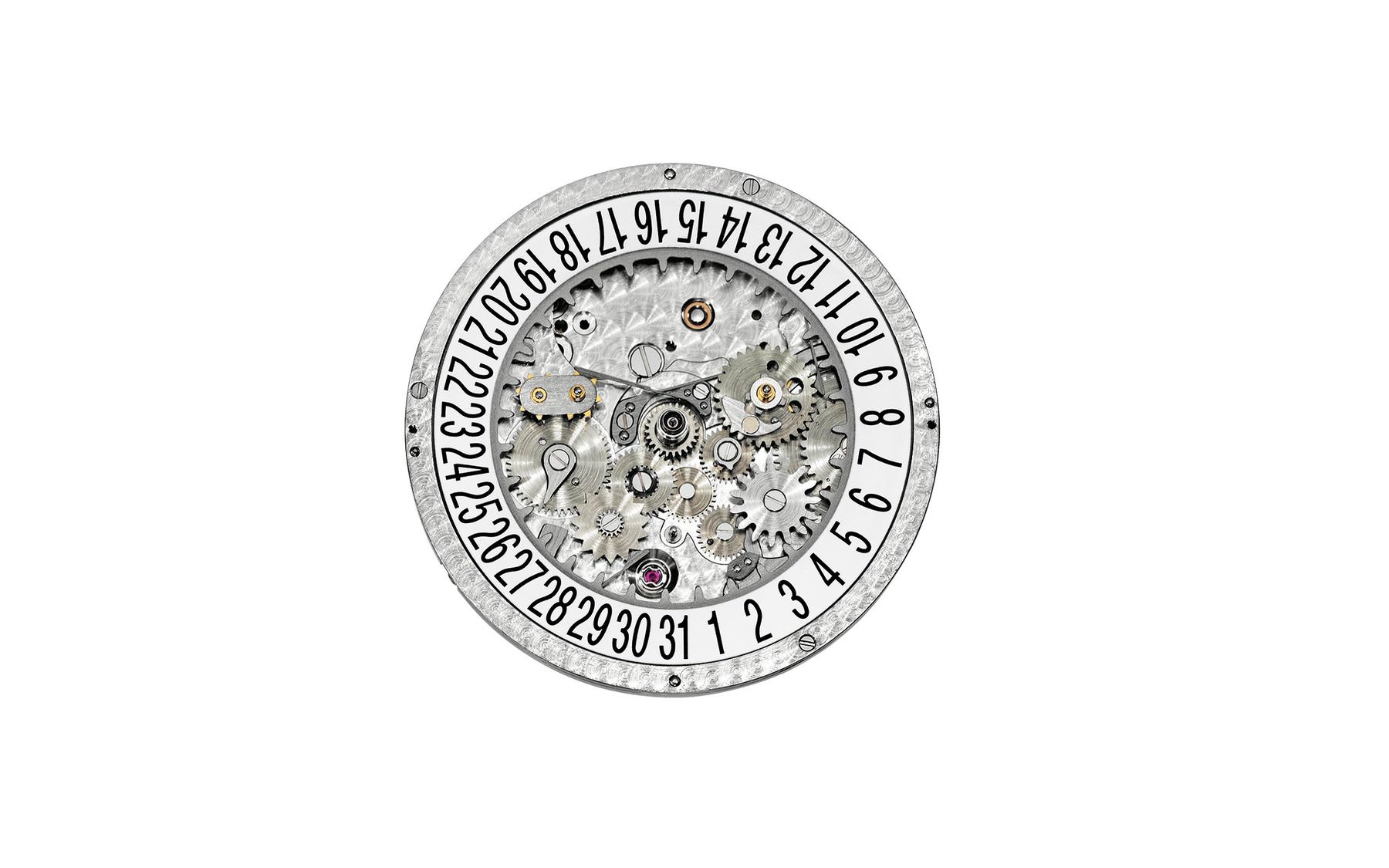 Complications Annual Calendar — view 5