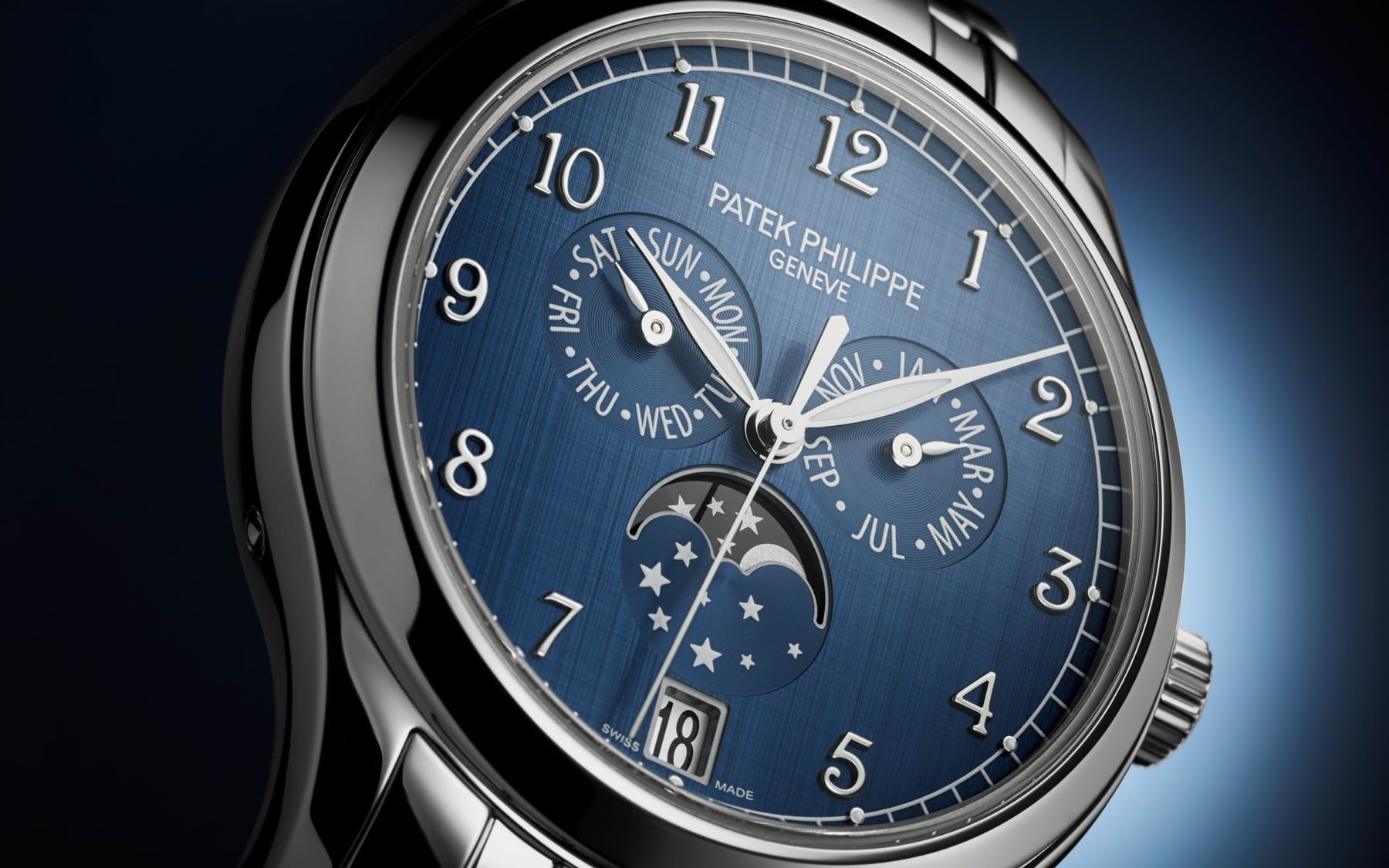 Complications Annual Calendar — view 7