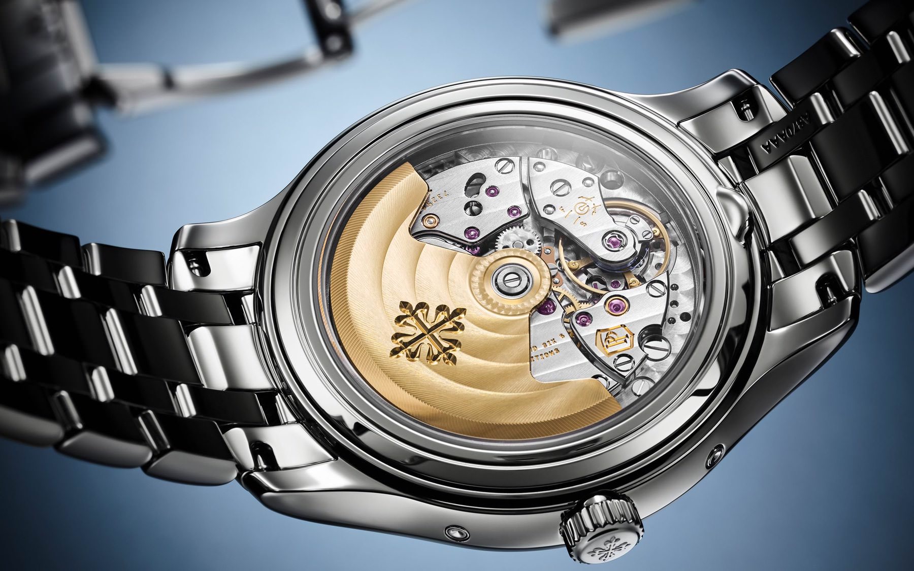 Complications Annual Calendar — view 9