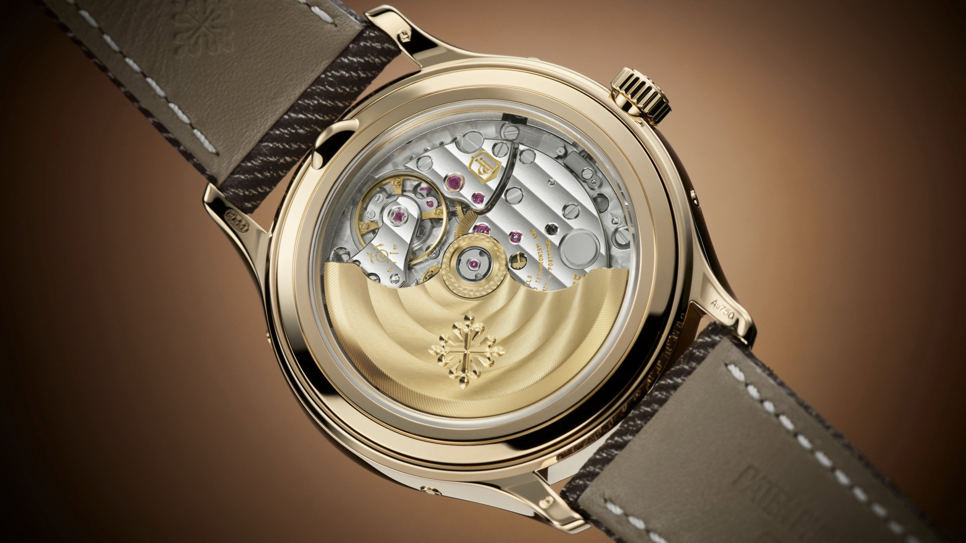Complications Annual Calendar Moon Phases — view 4