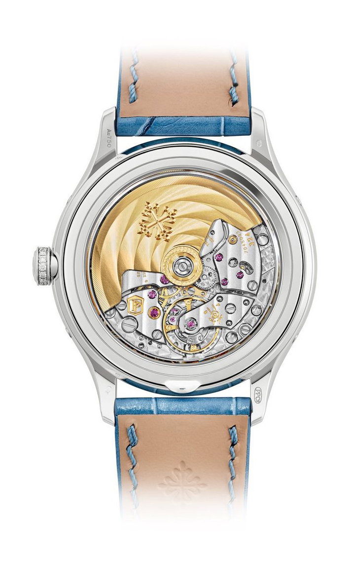 Complications Annual Calendar, Moon Phases — view 2