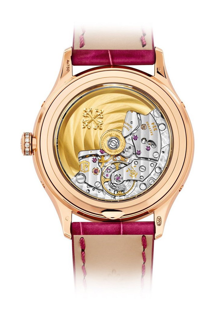 Complications Annual Calendar, Moon Phases — view 2