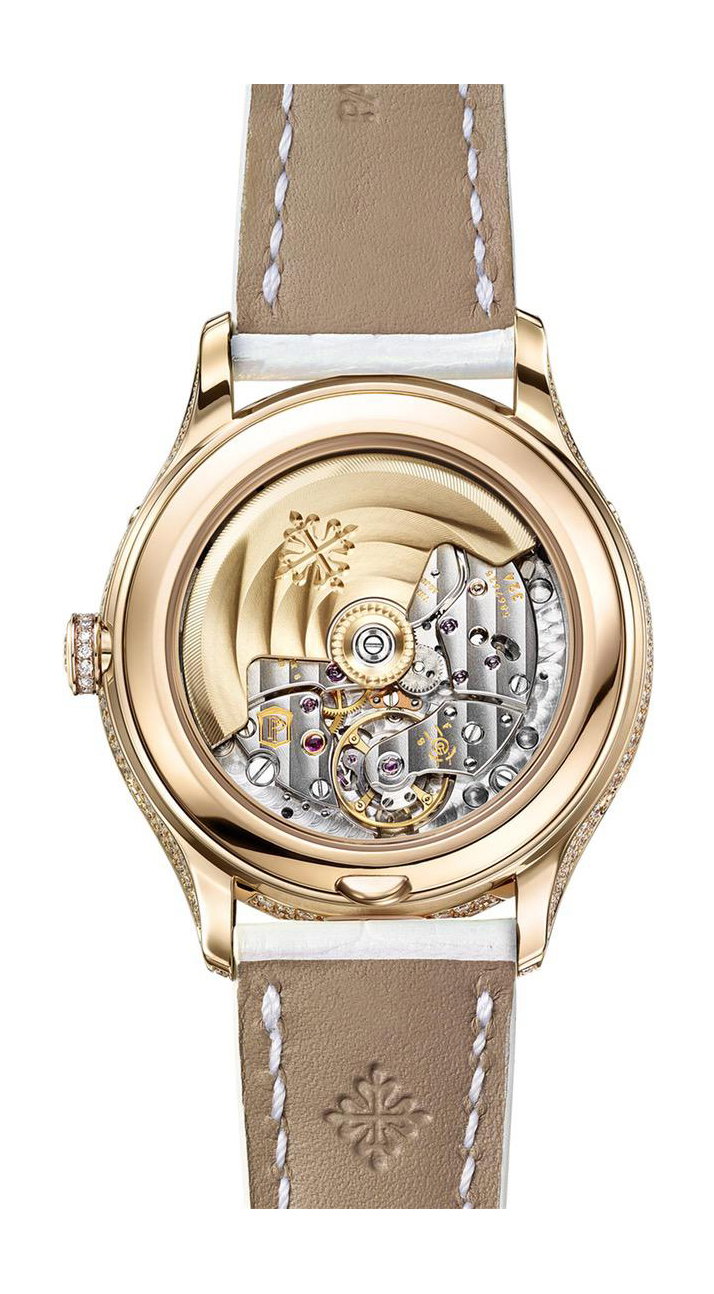 Complications Annual Calendar, Moon Phases — view 2