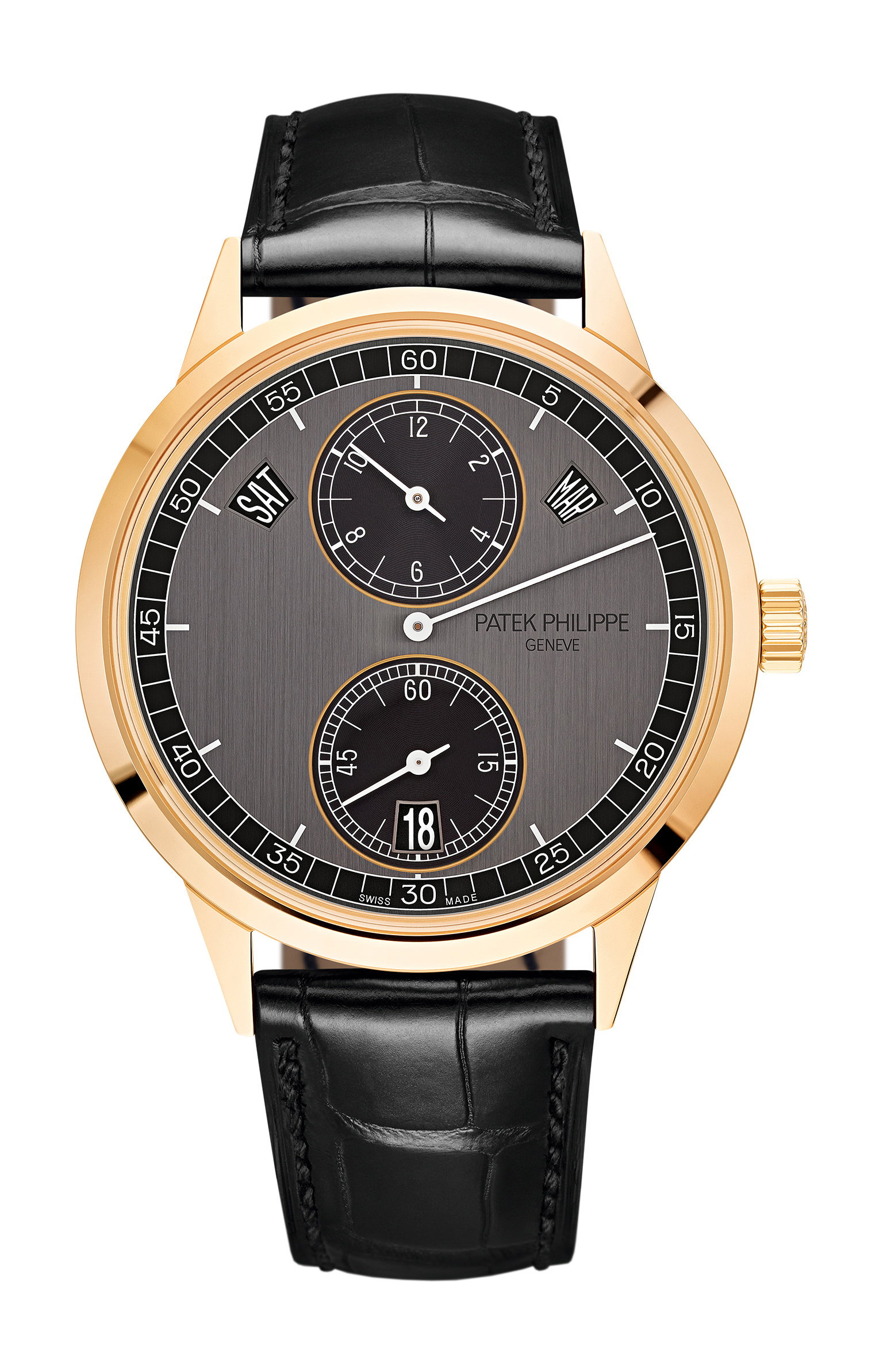 Complications Annual Calendar, Moon Phases — view 5