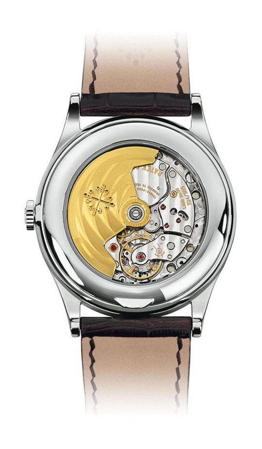 Complications Annual Calendar, Moon Phases — view 2