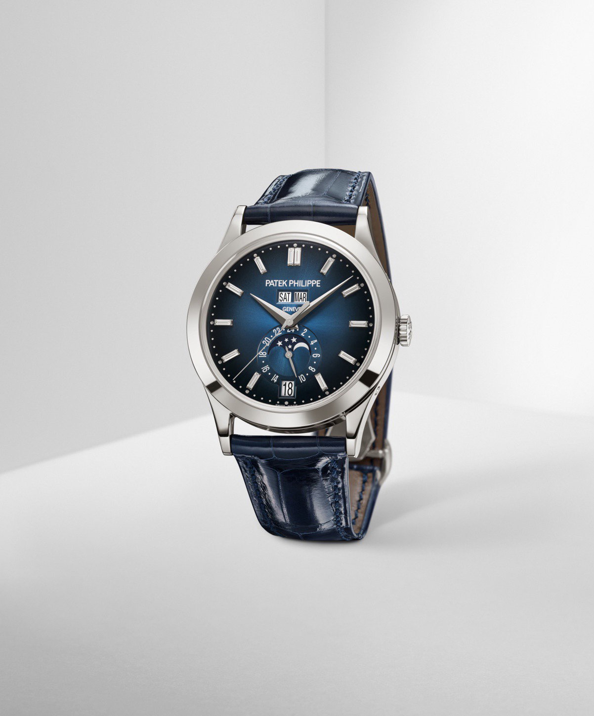 Complications Annual Calendar Moon Phases — view 2
