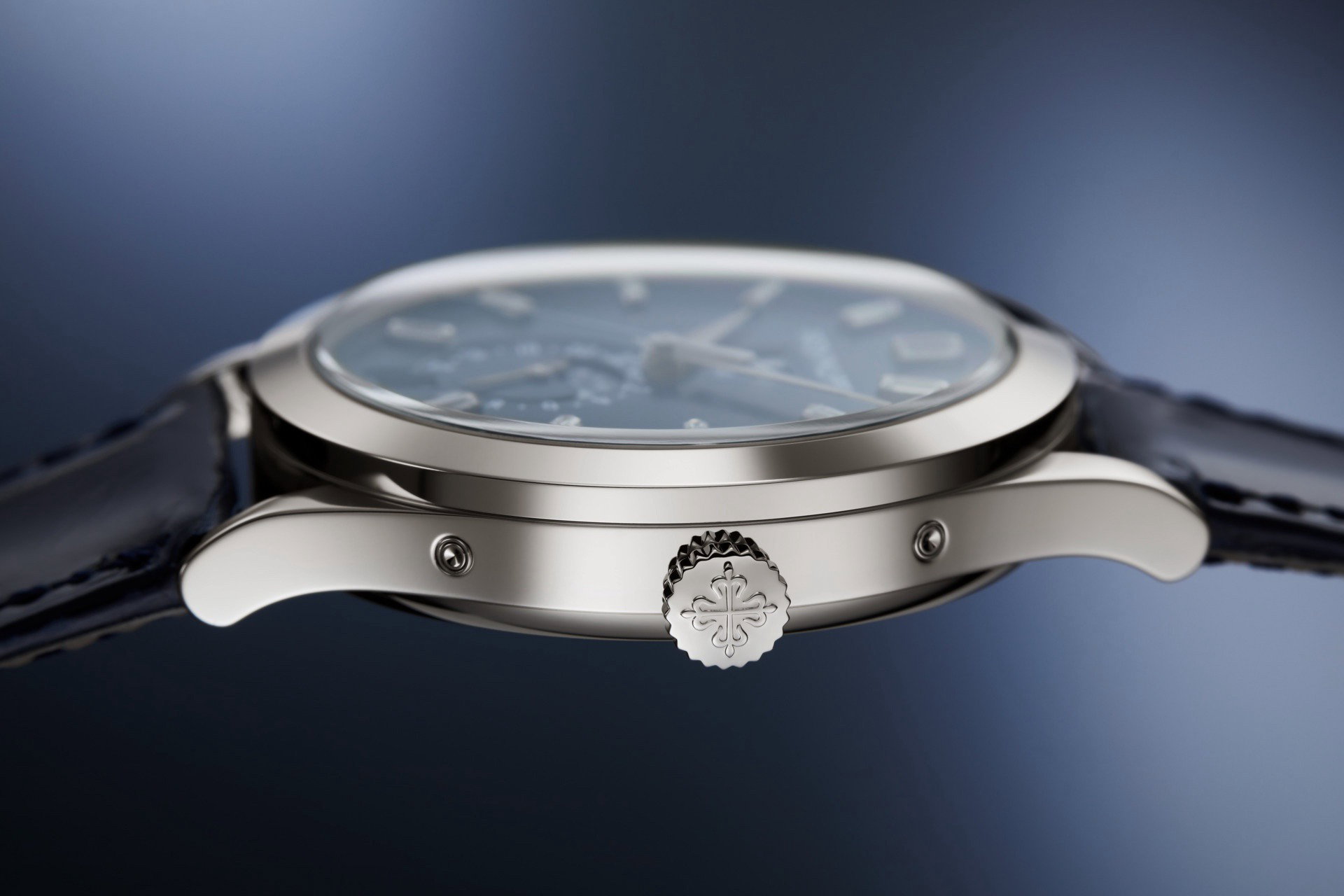 Complications Annual Calendar Moon Phases — view 4