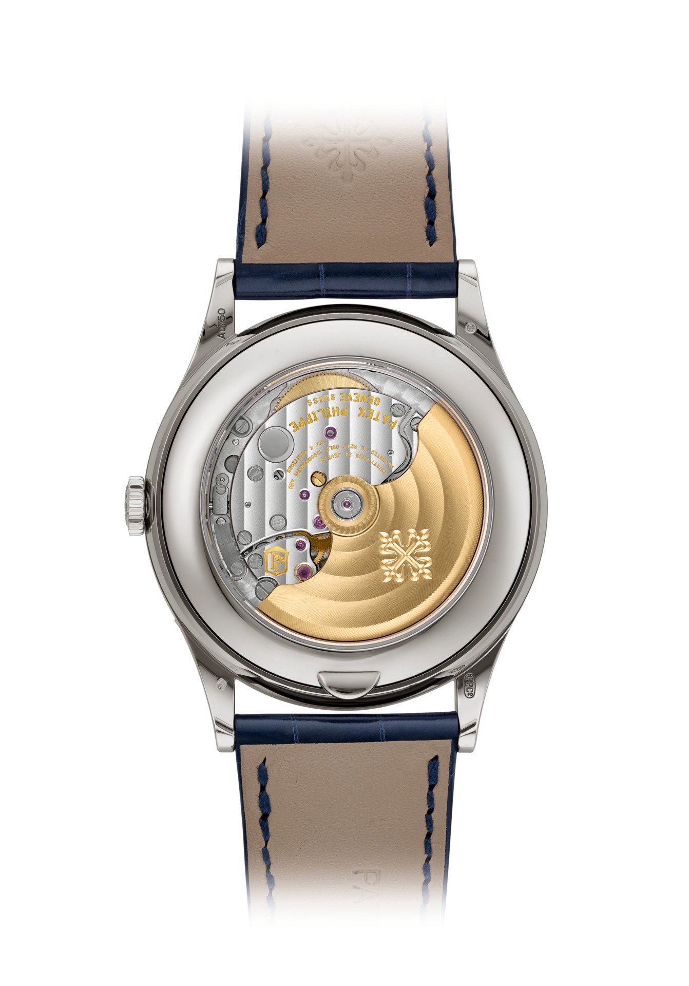 Complications Annual Calendar Moon Phases — view 10
