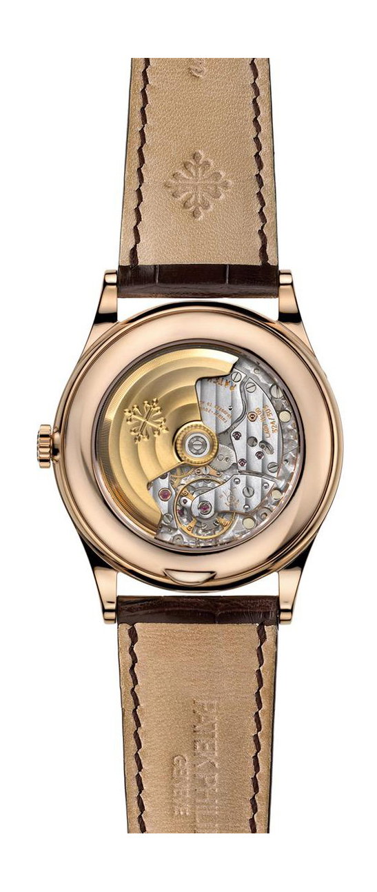 Complications Annual Calendar, Moon Phases — view 2