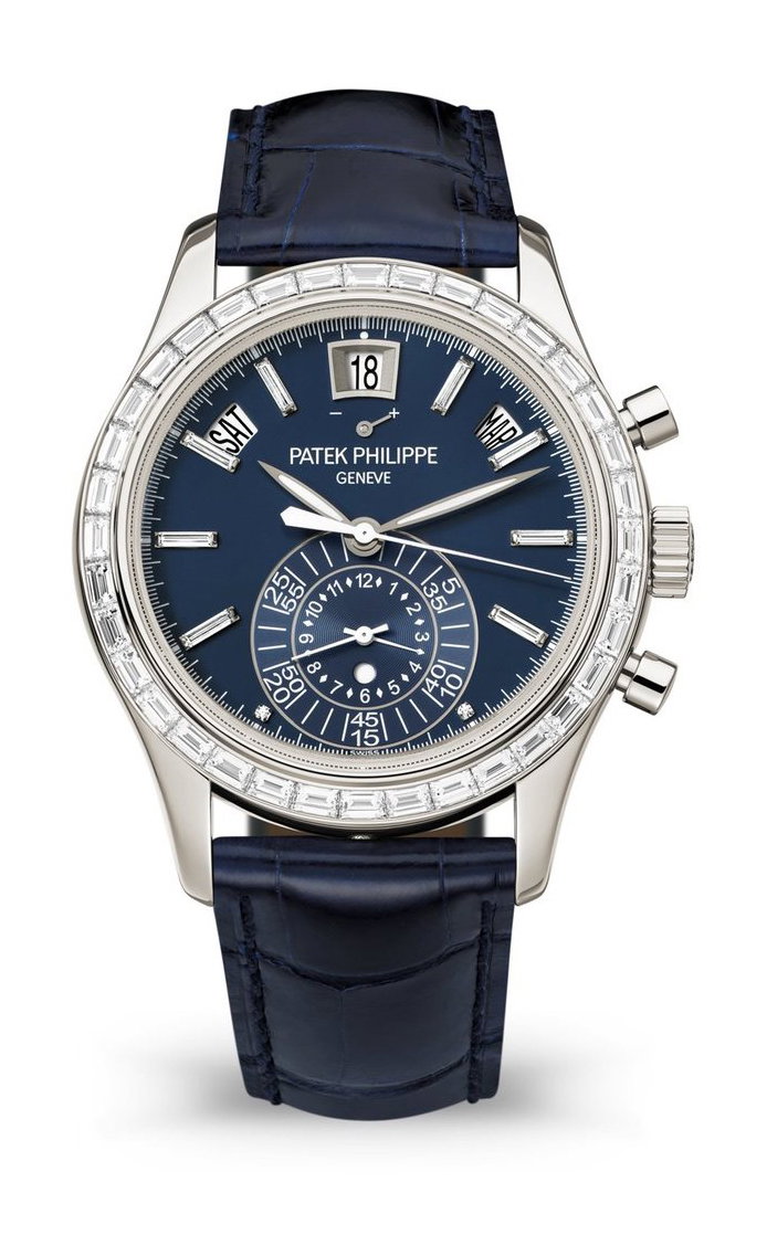 Complications Chronograph, Annual Calendar