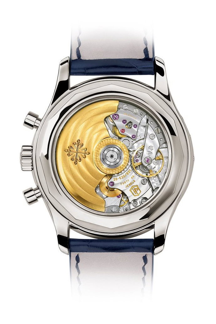 Complications Chronograph, Annual Calendar — view 2