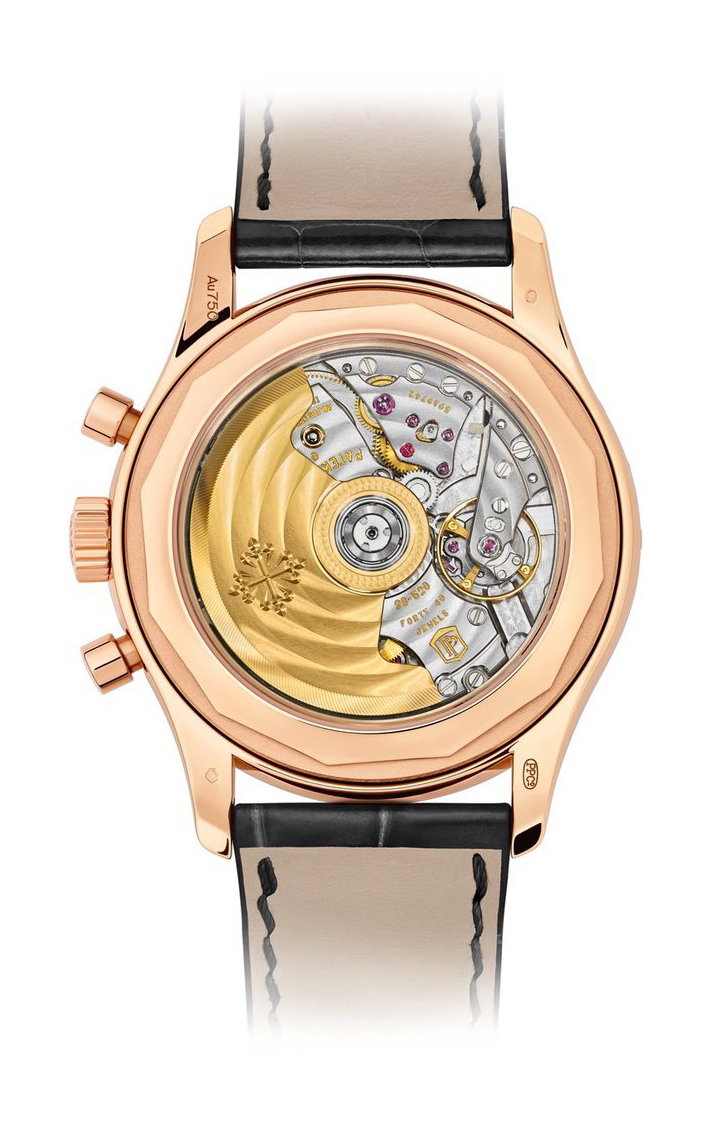 Complications Chronograph, Annual Calendar — view 2