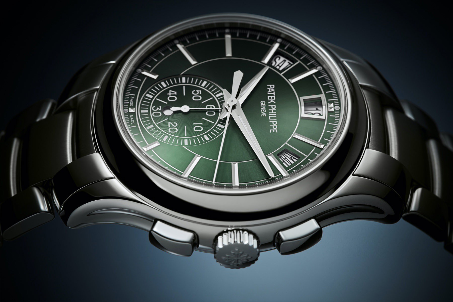 Complications Flyback Chronograph, Annual Calendar — view 5