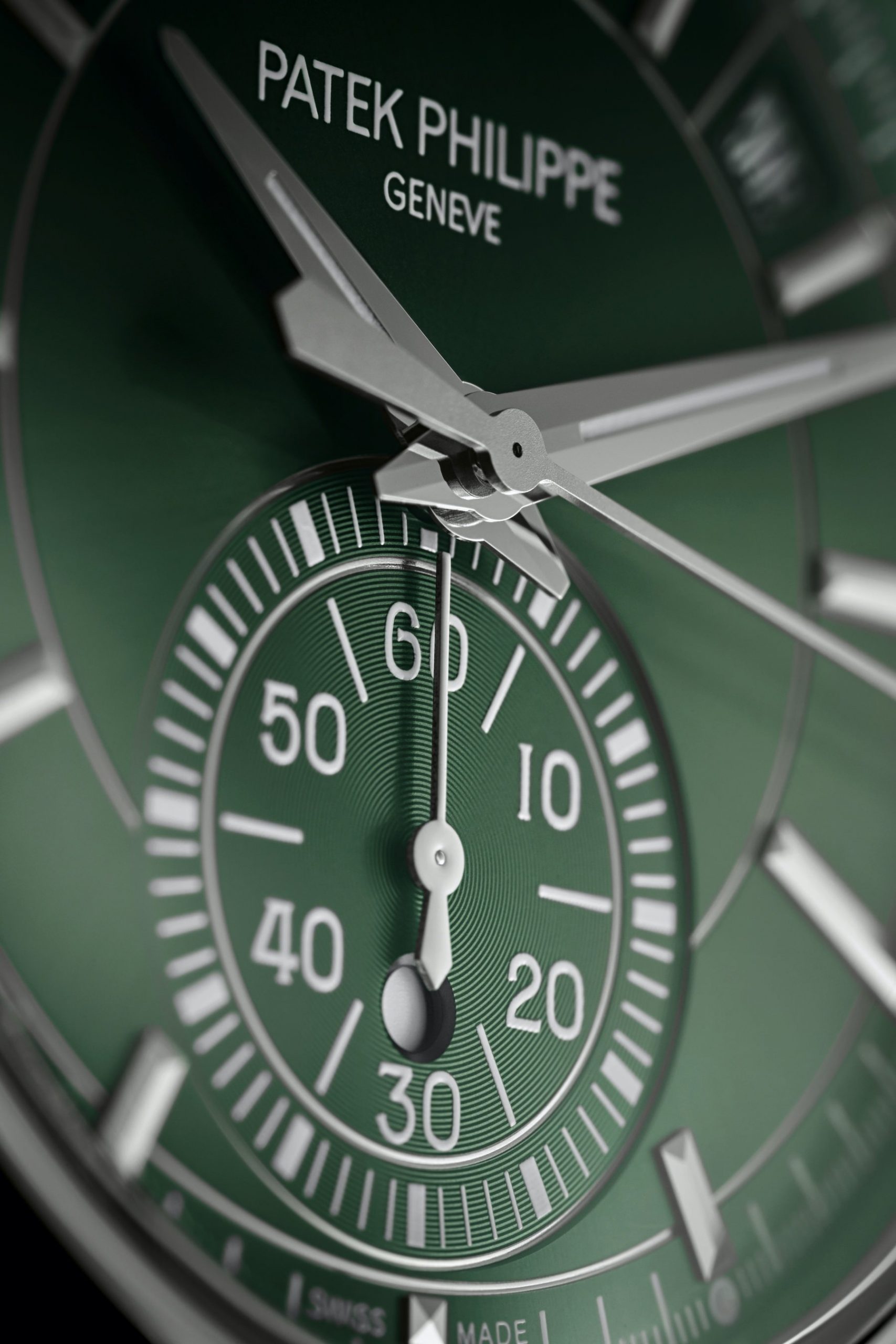 Complications Flyback Chronograph, Annual Calendar — view 7