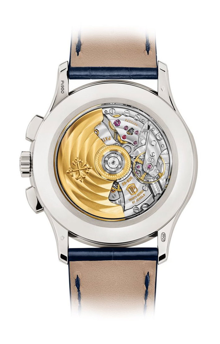 Complications Flyback Chronograph, Annual Calendar — view 2