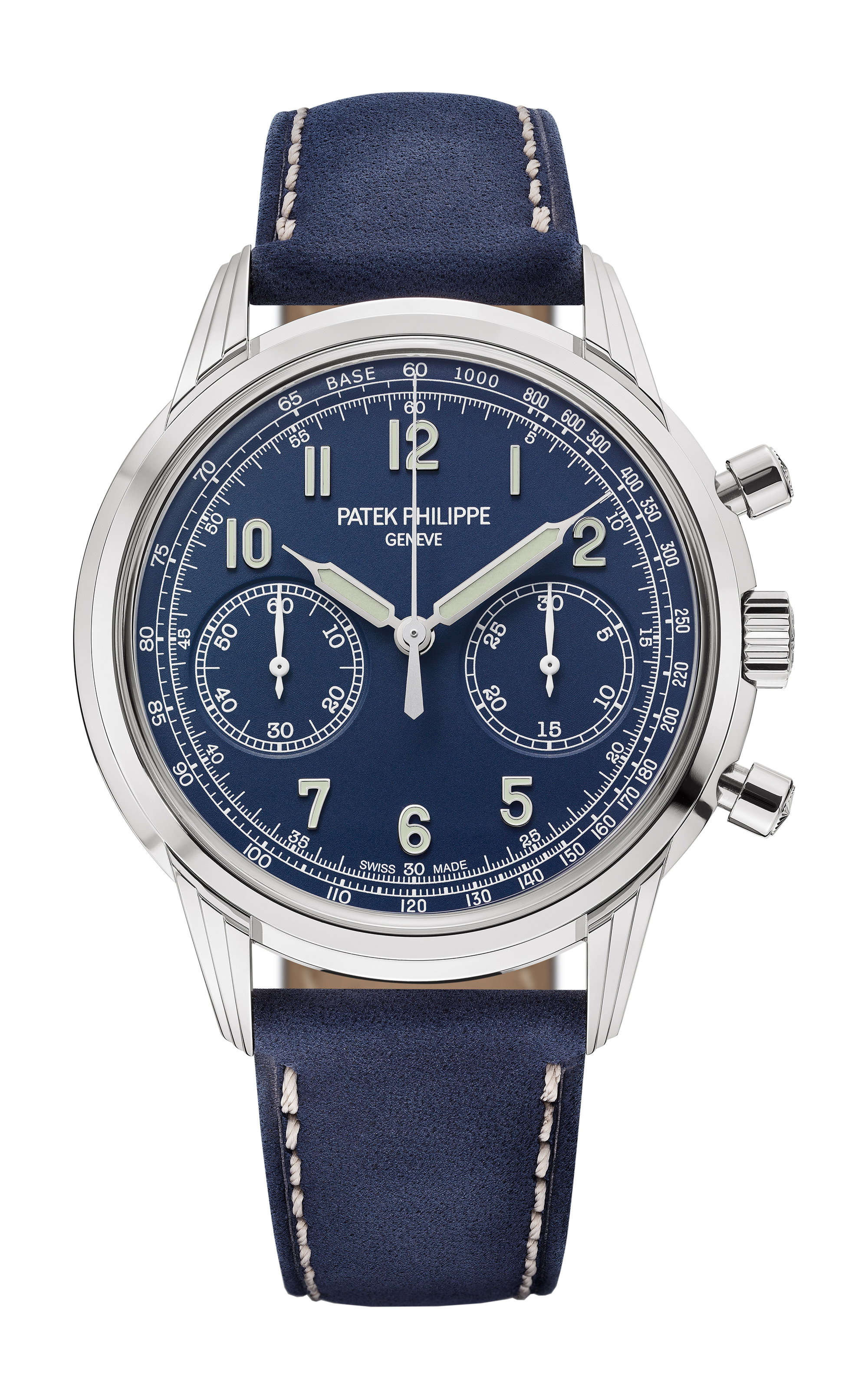 Complications Flyback Chronograph, Annual Calendar — view 6