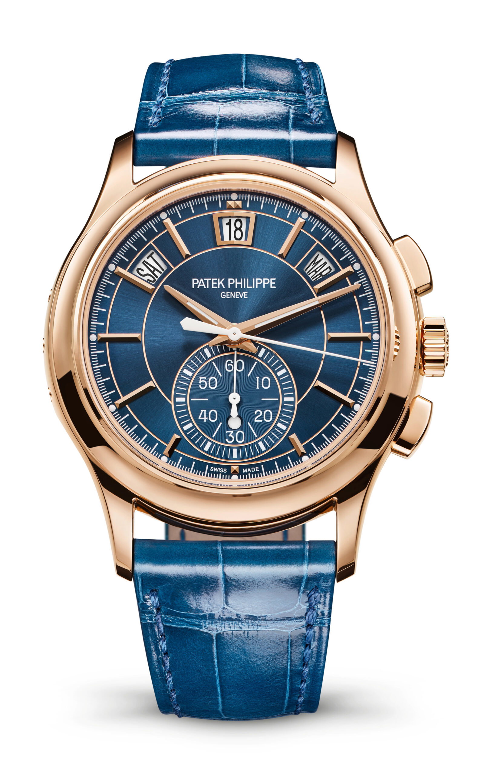 Complications Flyback Chronograph, Annual Calendar