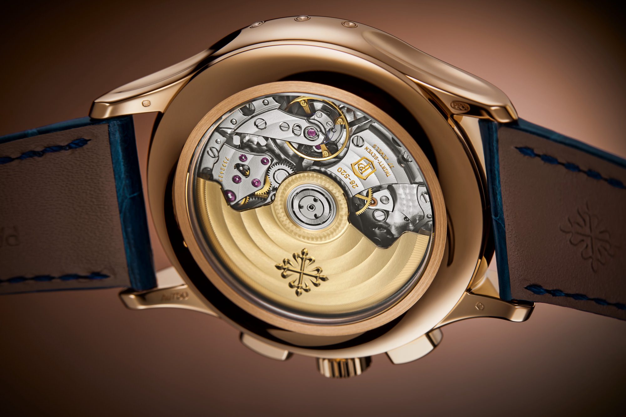 Complications Flyback Chronograph, Annual Calendar — view 2
