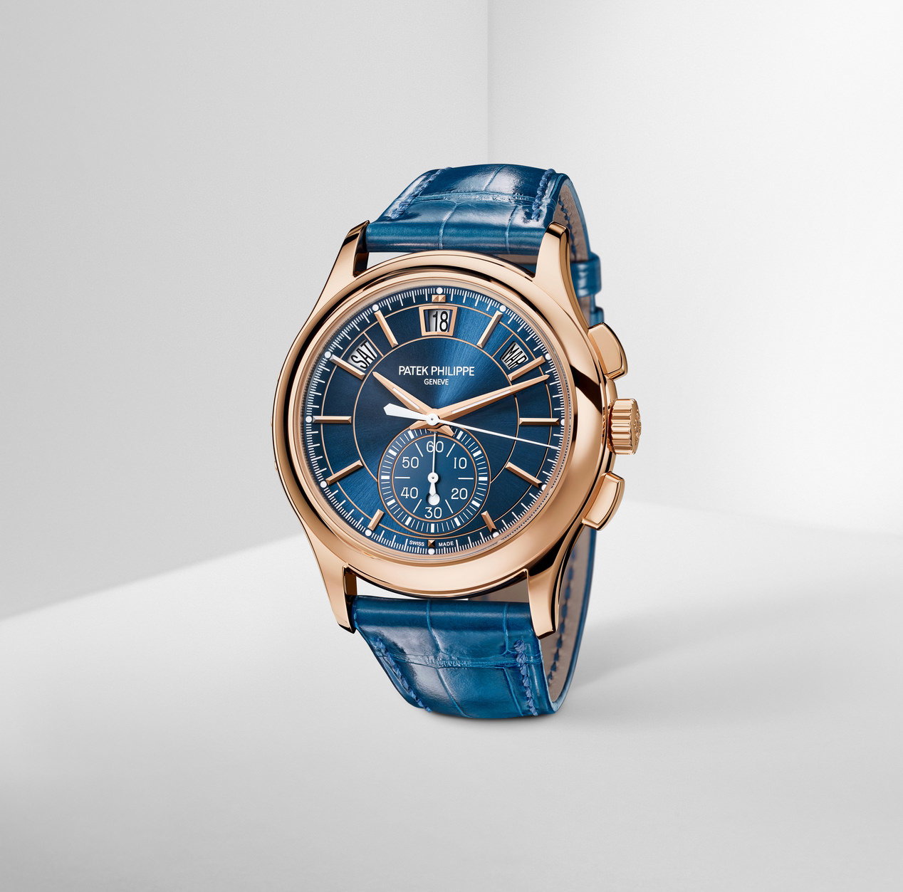 Complications Flyback Chronograph, Annual Calendar — view 3