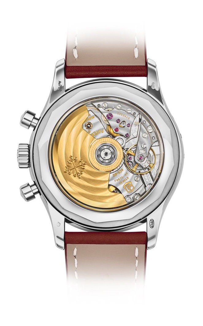 Complications Flyback Chronograph, Annual Calendar — view 2
