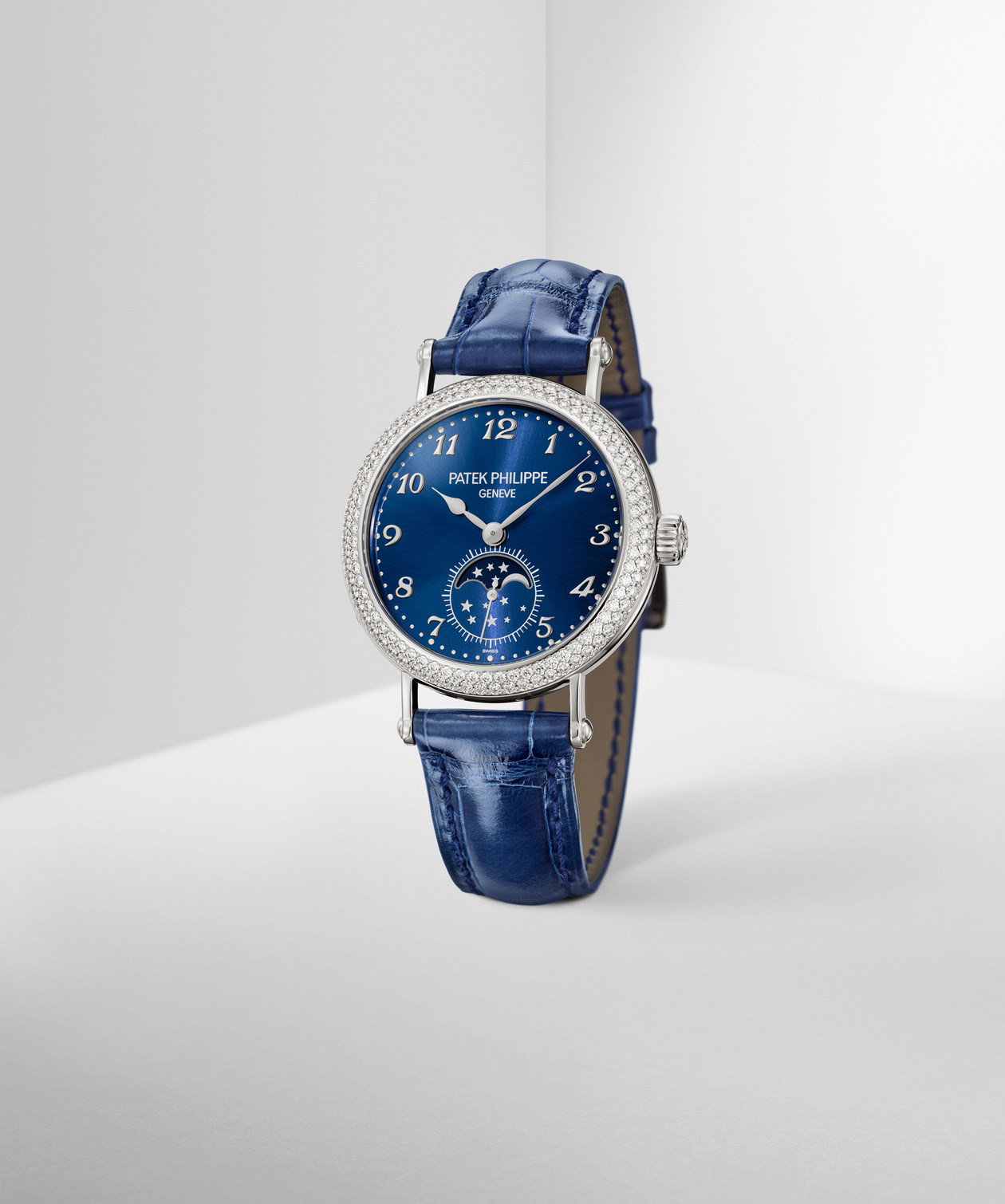 Complications Moon Phases — view 3