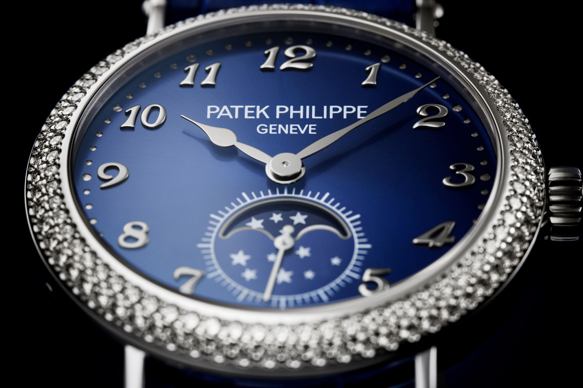 Complications Moon Phases — view 6