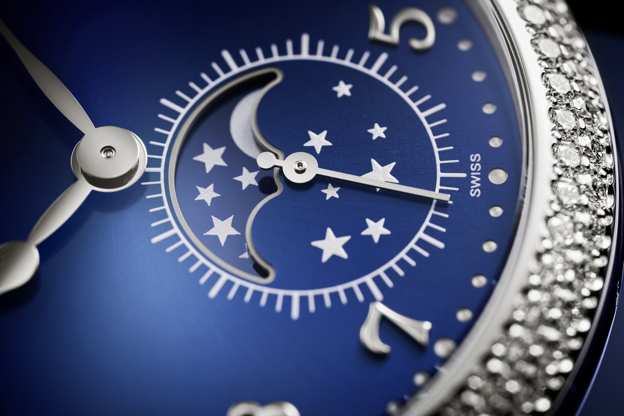 Complications Moon Phases — view 7