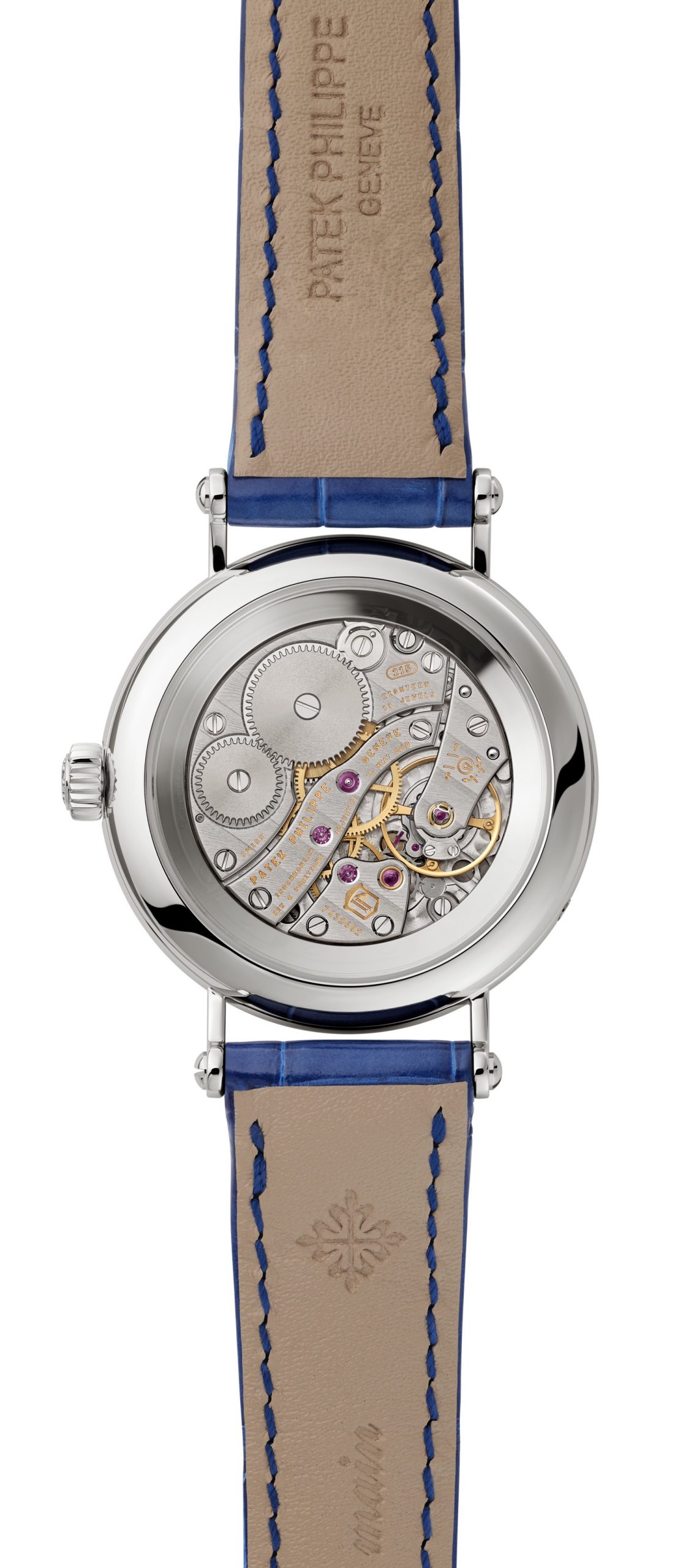 Complications Moon Phases — view 8