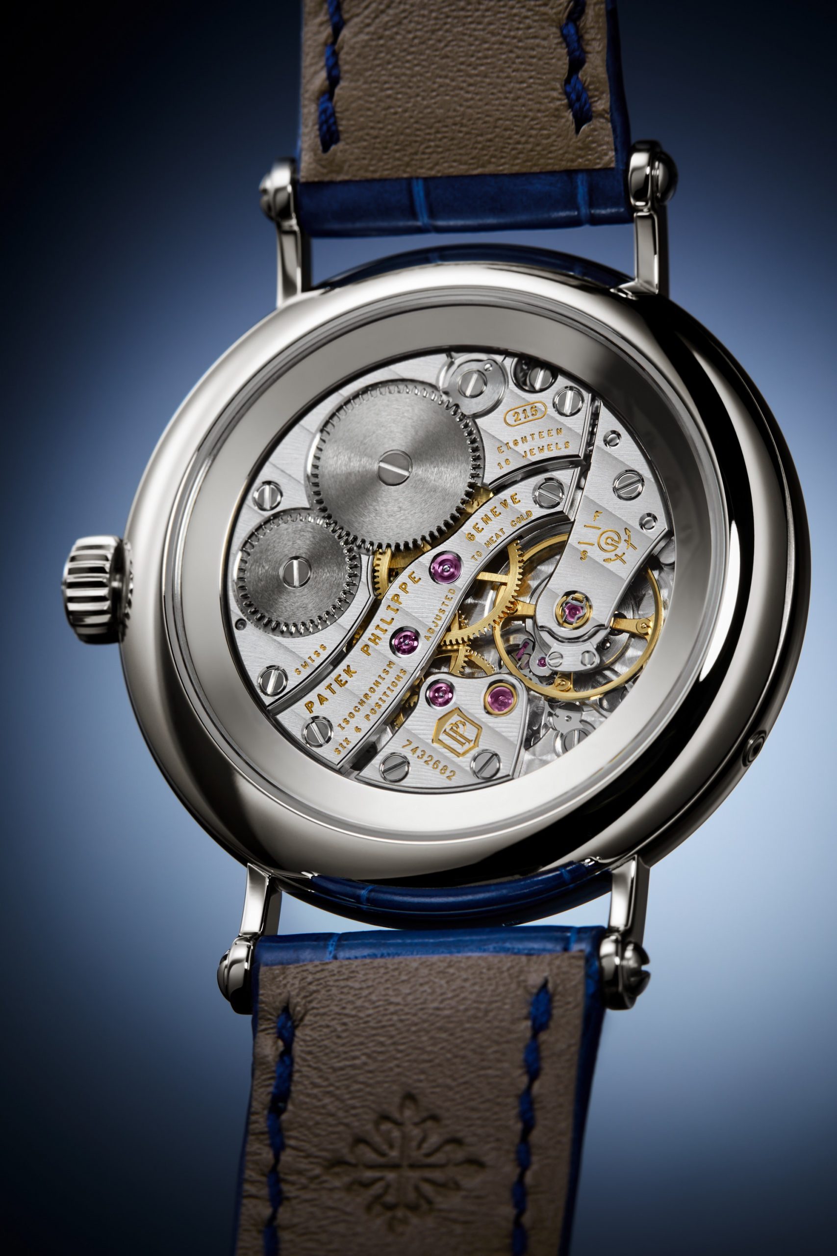 Complications Moon Phases — view 9