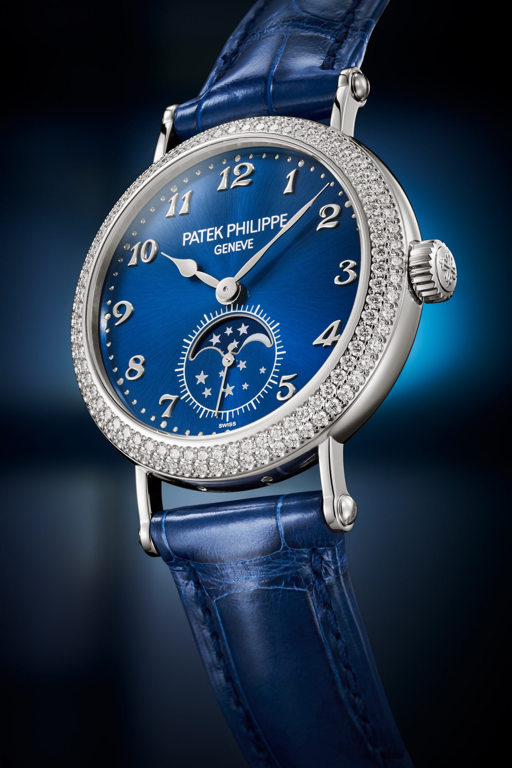Complications Moon Phases — view 10