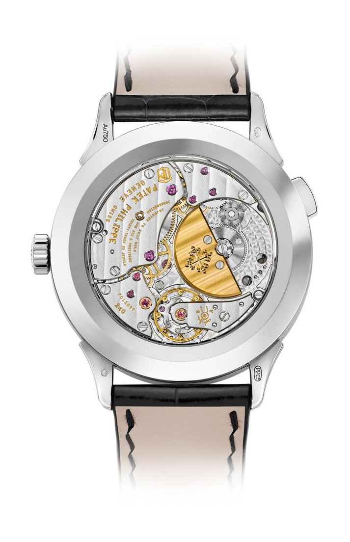 Complications World Time — view 2