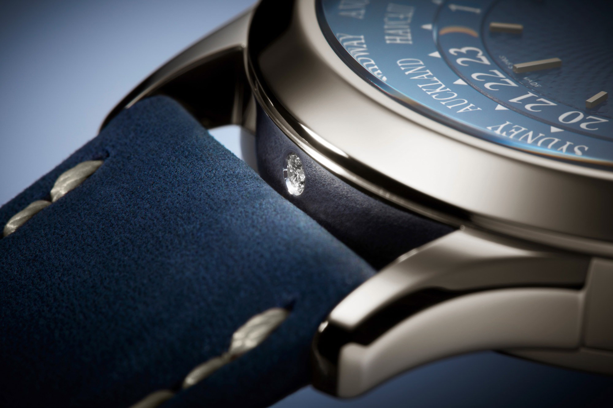 Complications World Time — view 5