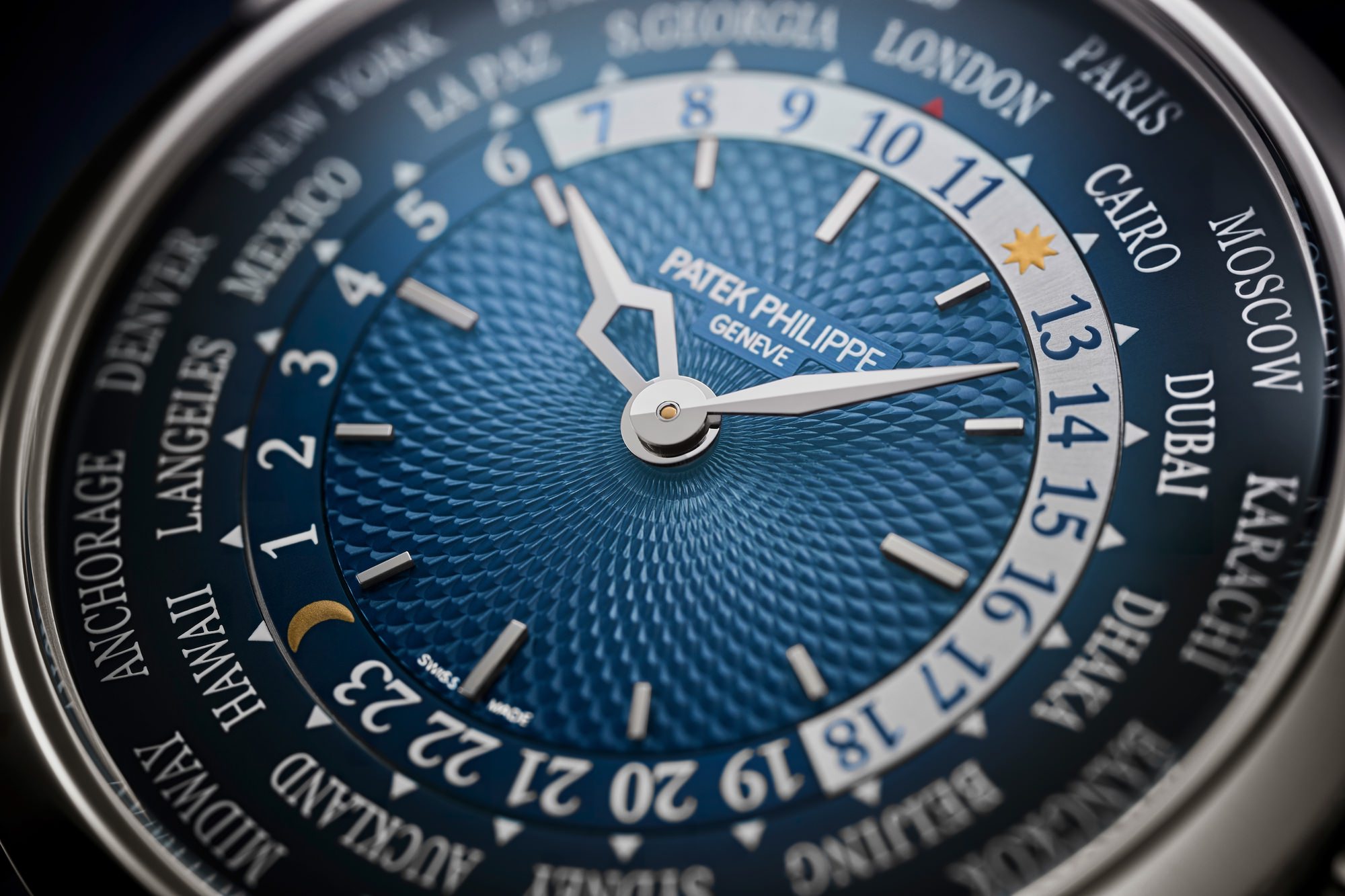 Complications World Time — view 6