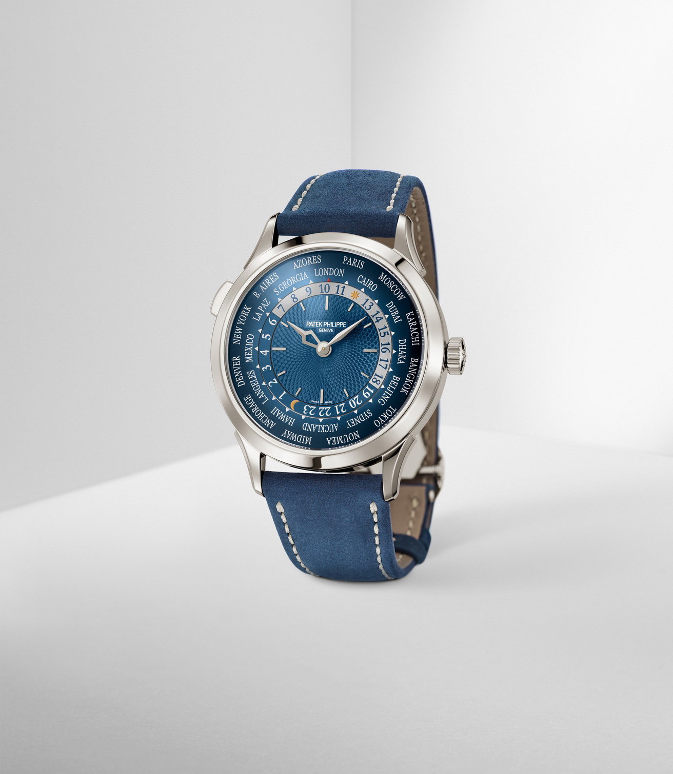 Complications World Time — view 7