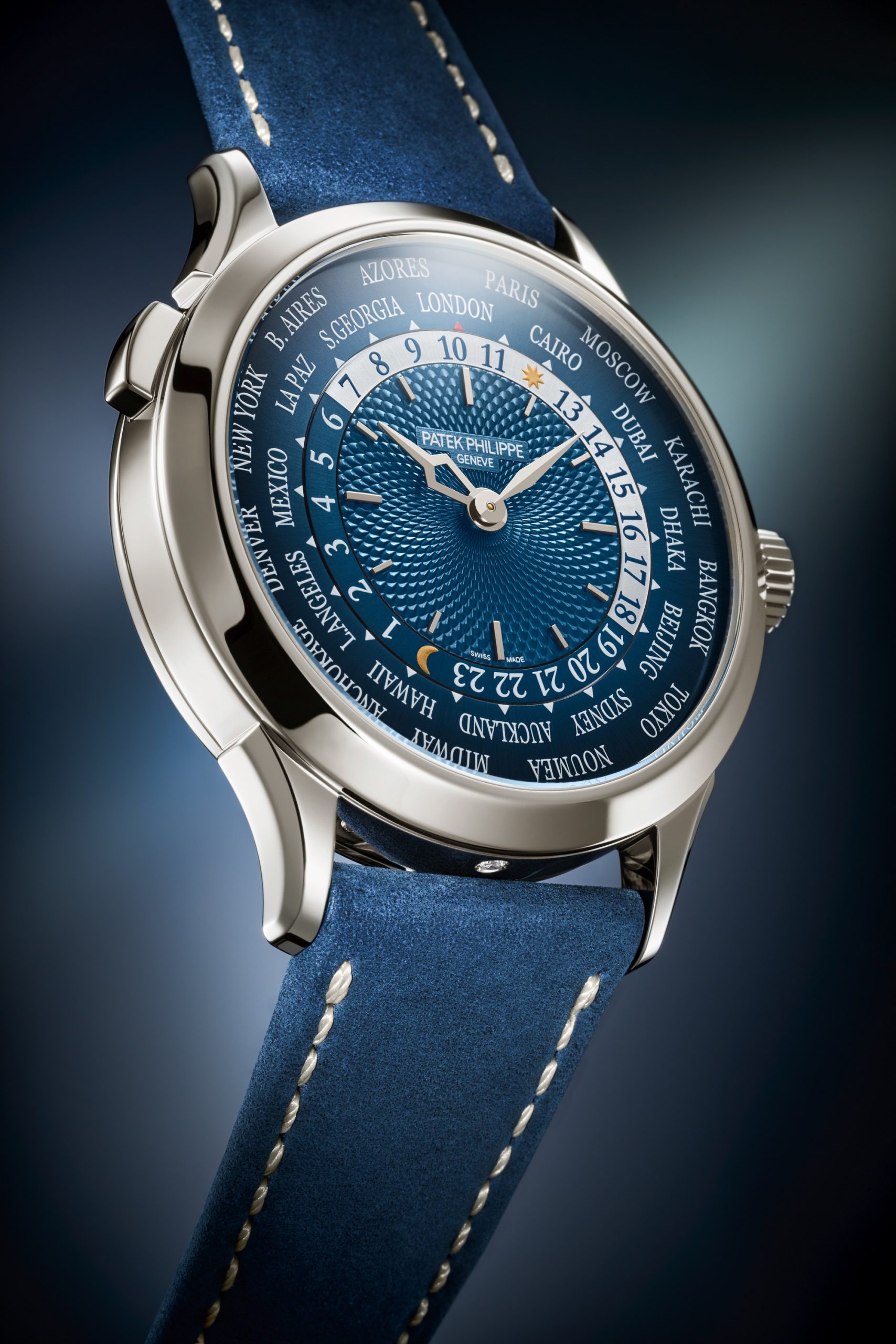 Complications World Time — view 9