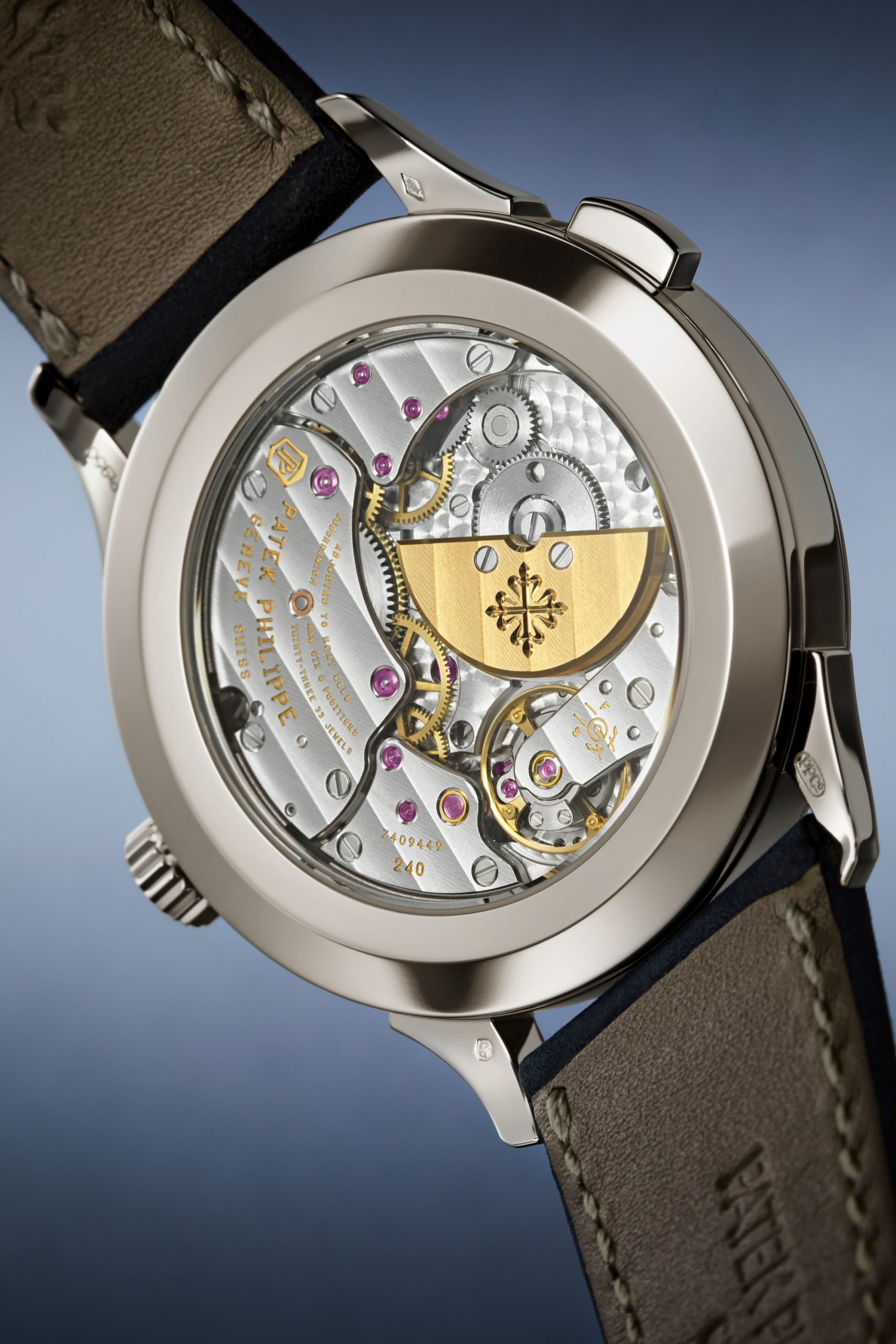 Complications World Time — view 10