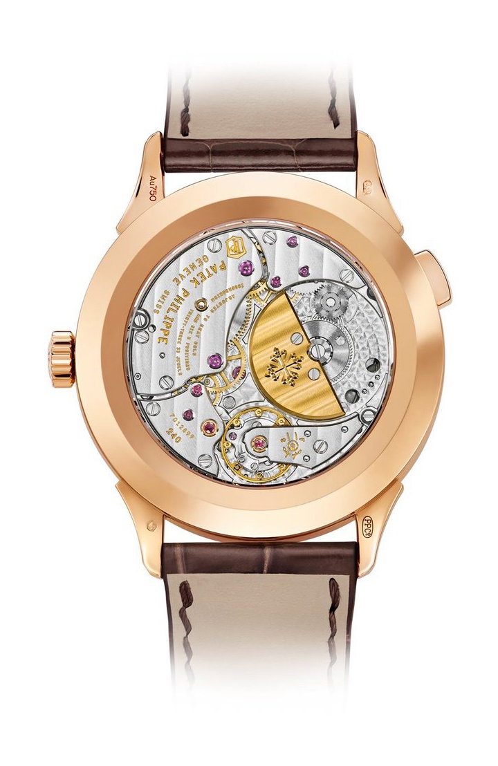 Complications World Time — view 2