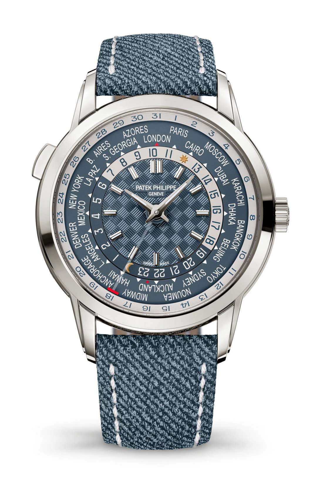 Complications World Time