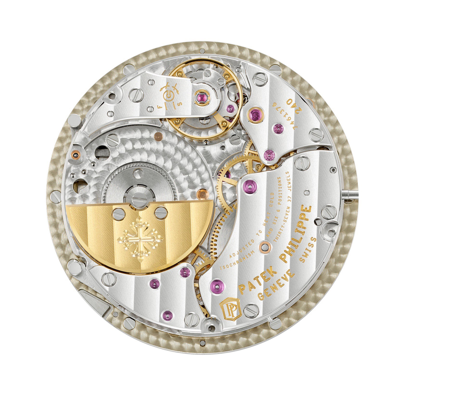 Complications World Time — view 2