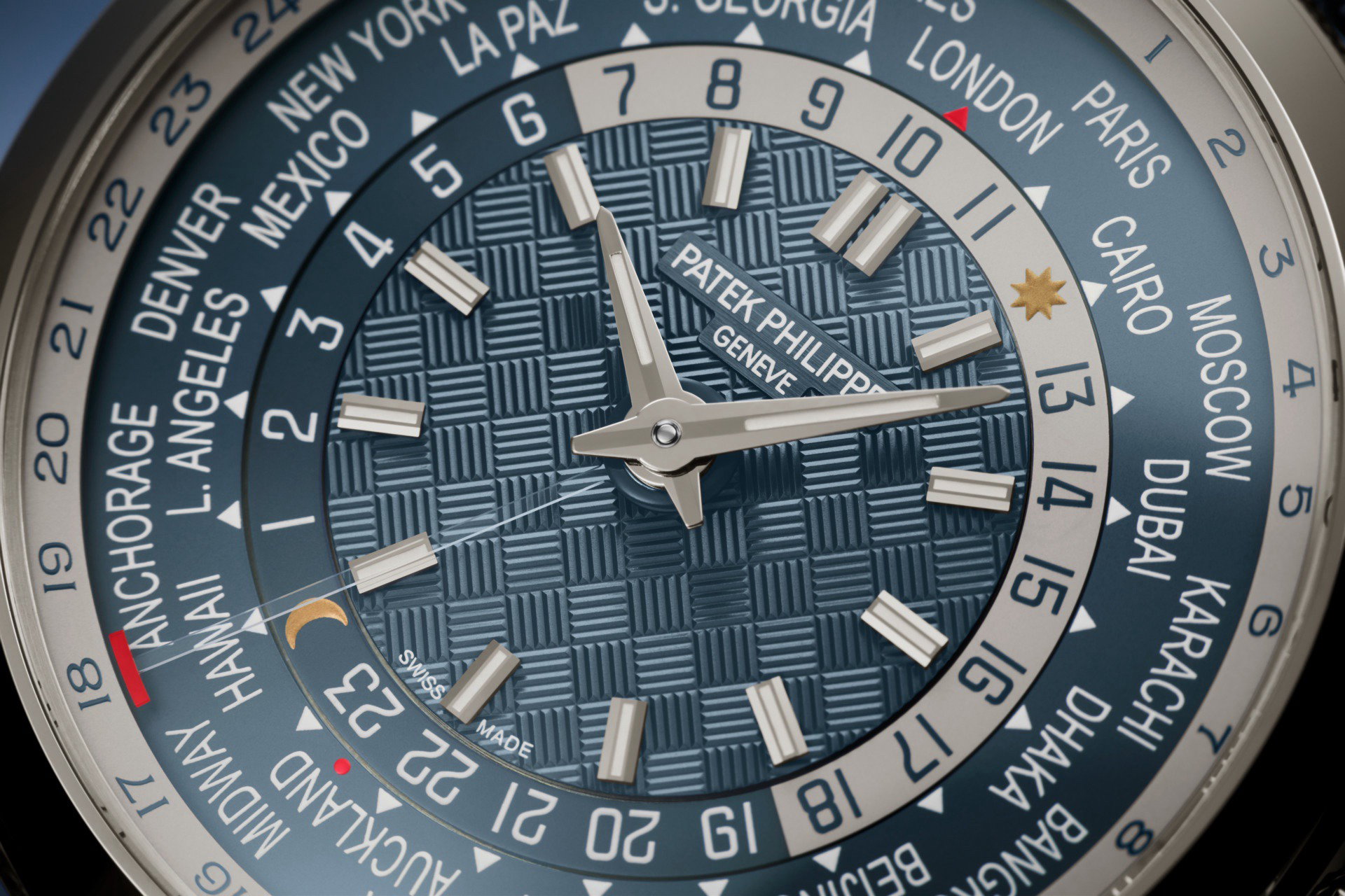 Complications World Time — view 13