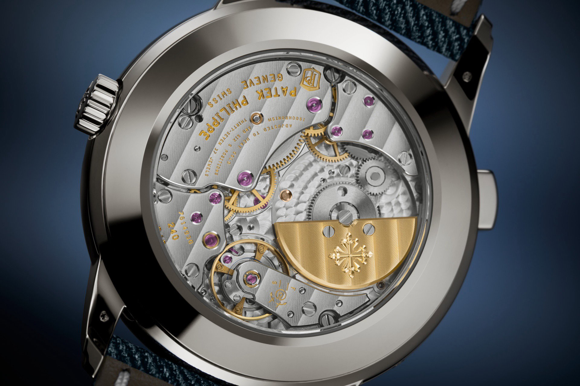 Complications World Time — view 14