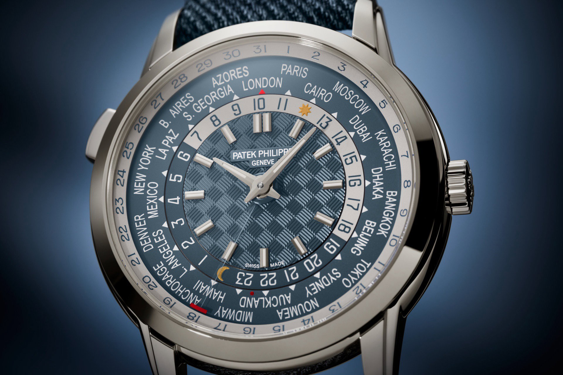 Complications World Time — view 4